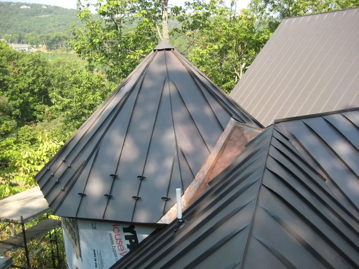 Professional Roof Tarp Installation by Craftsman Roofing in Lafayette Square