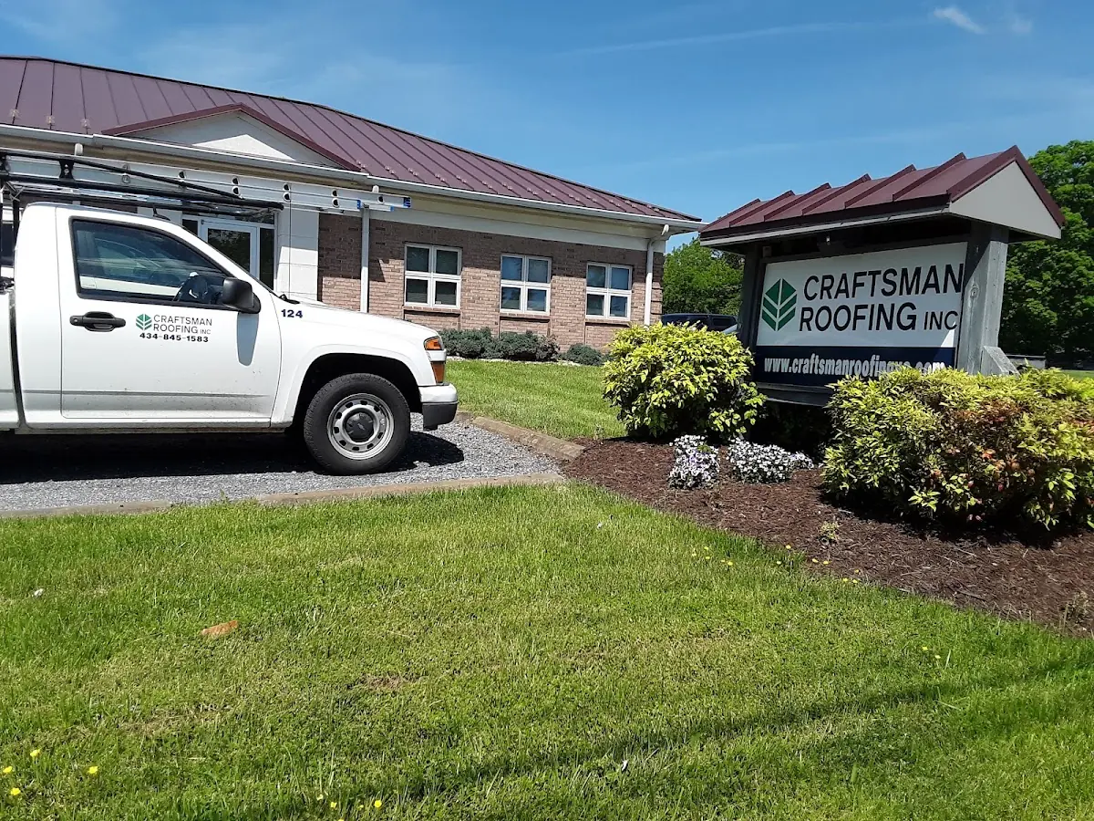 Quality Roof Replacement by experienced craftsmen in Lafayette Square